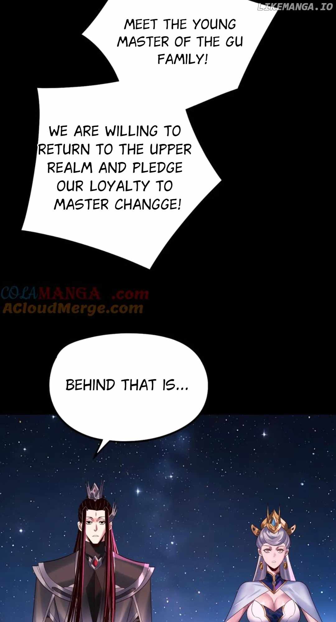 I Am The Fated Villain Chapter 245 42
